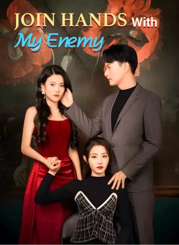 Join Hands With My Enemy cover