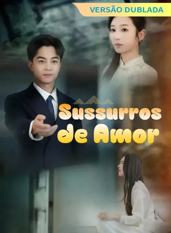 Capa de [Versão Dublada] Sussurros de Amor
