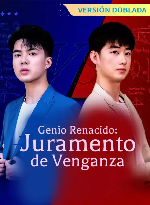 Portada de [Versión Doblada] Genio Renacido: Juramento de Venganza
