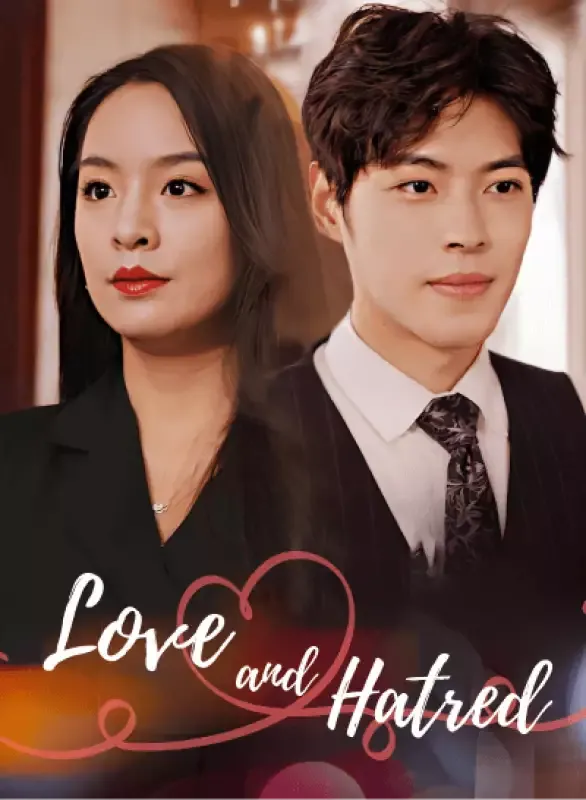 Love and Hatred cover