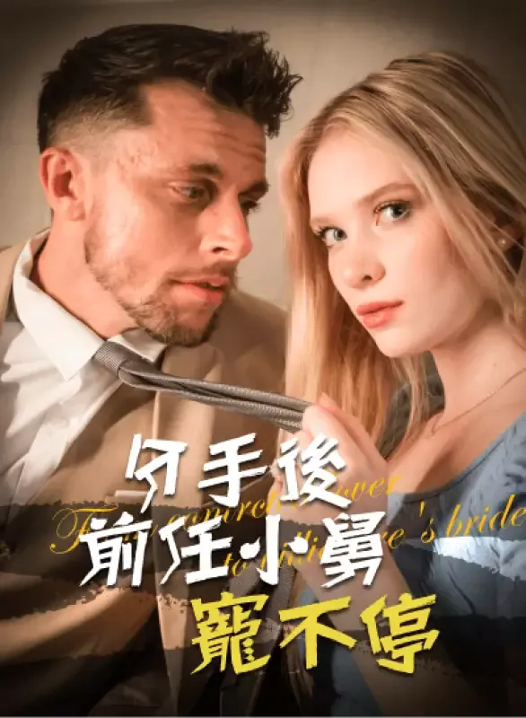 《分手後前任小舅寵不停》封面