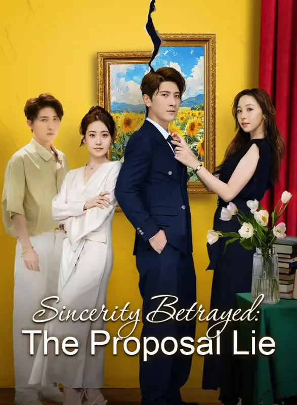 Sincerity Betrayed: The Proposal Lie cover