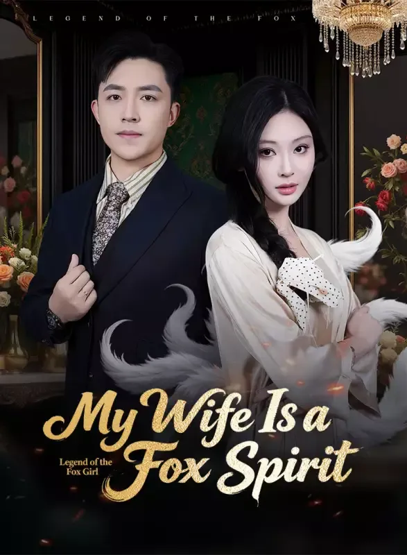 My Wife Is a Fox Spirit cover