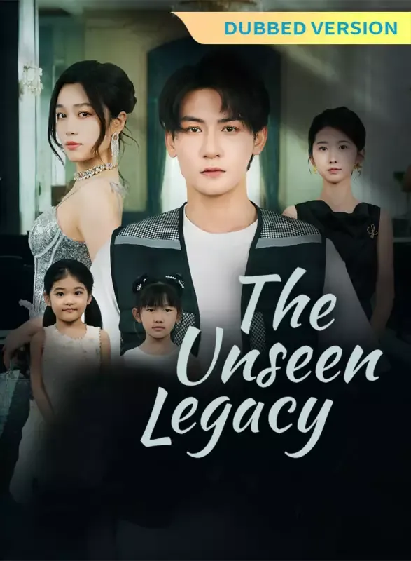 [Dubbed Version] The Unseen Legacy cover