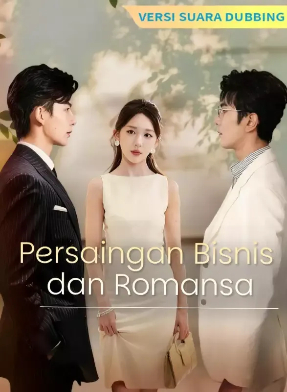 Sampul [Versi suara dubbing] Persaingan Bisnis dan Romansa
