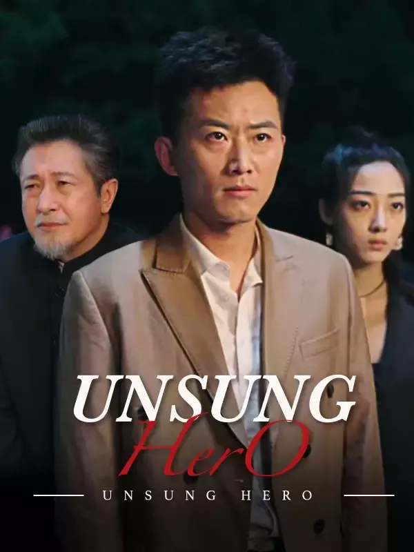 Unsung Hero cover
