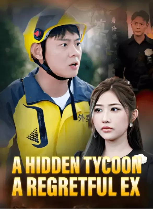 A Hidden Tycoon, A Regretful Ex cover