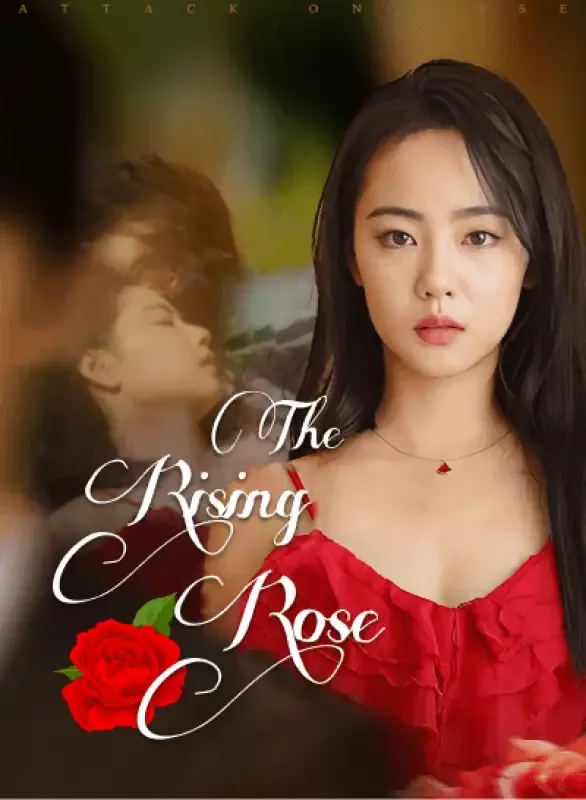 The Rising Rose cover