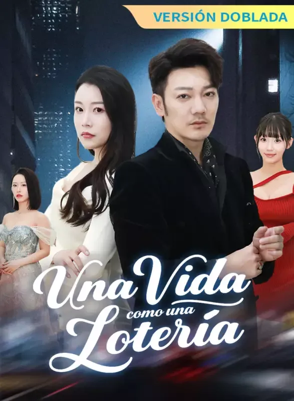 Portada de [Versión Doblada] Una Vida como una Lotería