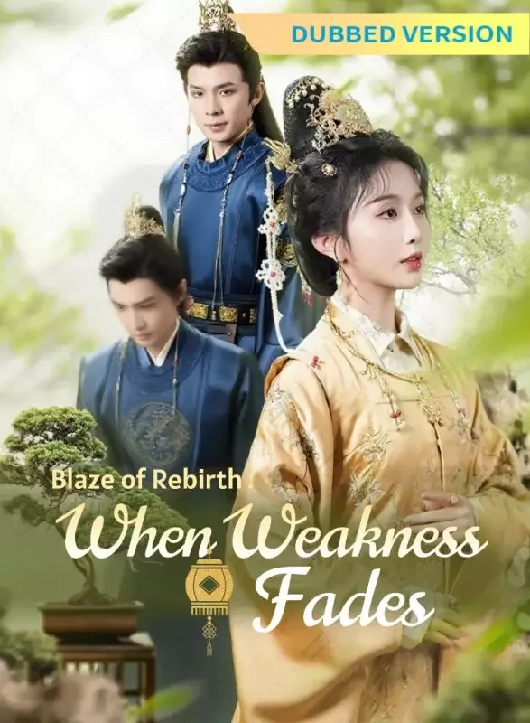 [Dubbed Version]Blaze of Rebirth: When Weakness Fades cover