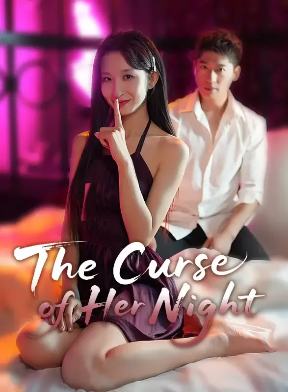 The Curse of Her Night cover