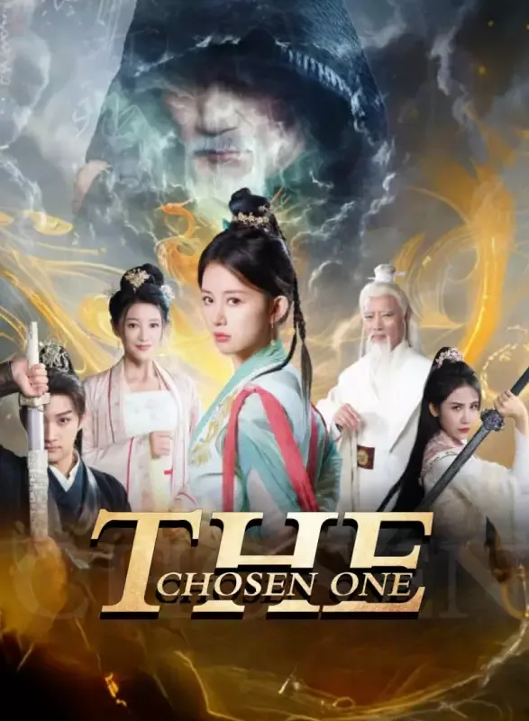 The Chosen One cover