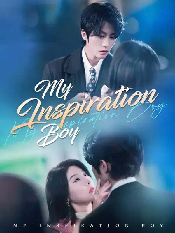 My Inspiration Boy cover