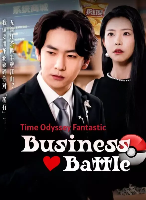 Time Odyssey: Fantastic  Business Battle cover