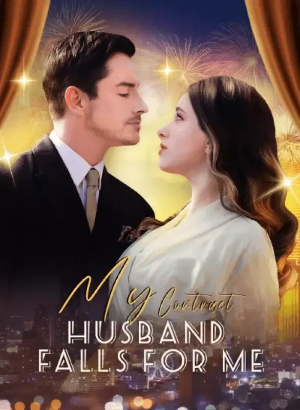 My Contract Husband Falls for Me cover