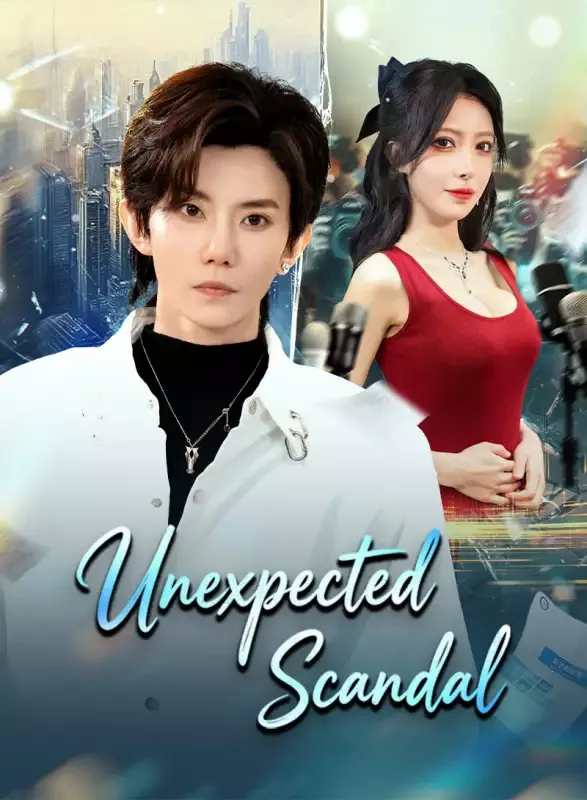 Unexpected Scandal cover