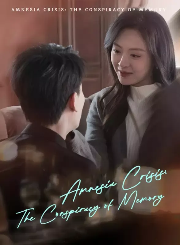 Amnesia Crisis: The Conspiracy of Memory cover