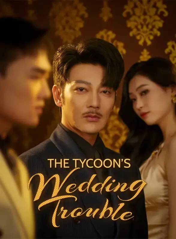 The Tycoon’s Wedding Trouble cover