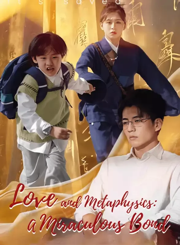 Love and Metaphysics: A Miraculous Bond cover