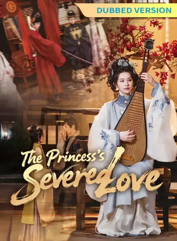 [Dubbed Version]The Princess's Severed Love cover