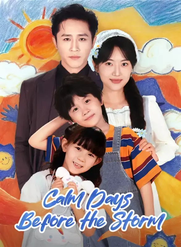 Calm Days Before the Storm cover