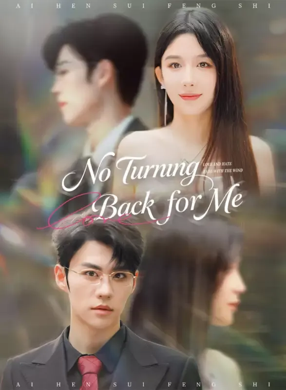 No Turning Back for Me cover