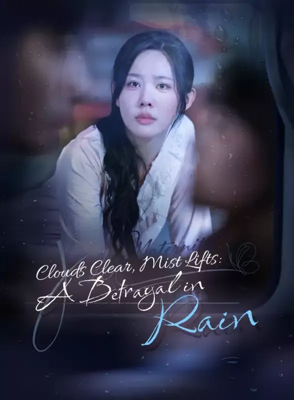Clouds Clear, Mist Lifts: A Betrayal in Rain cover
