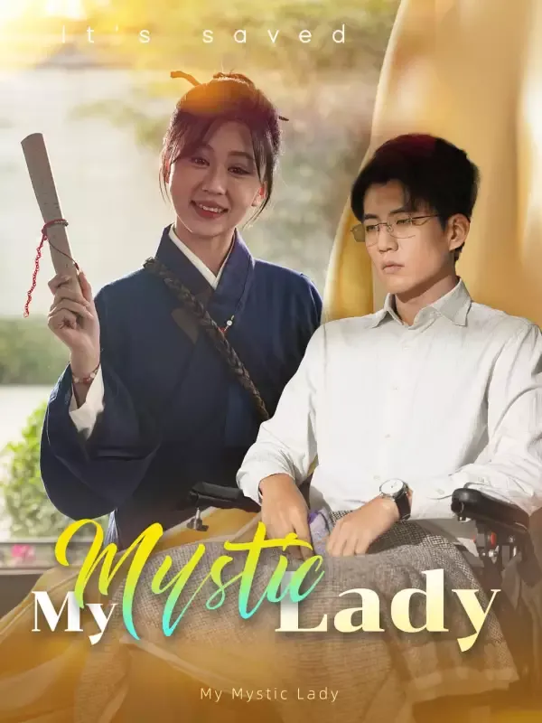 My Mystic Lady cover