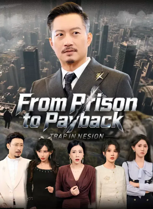 From Prison to Payback cover