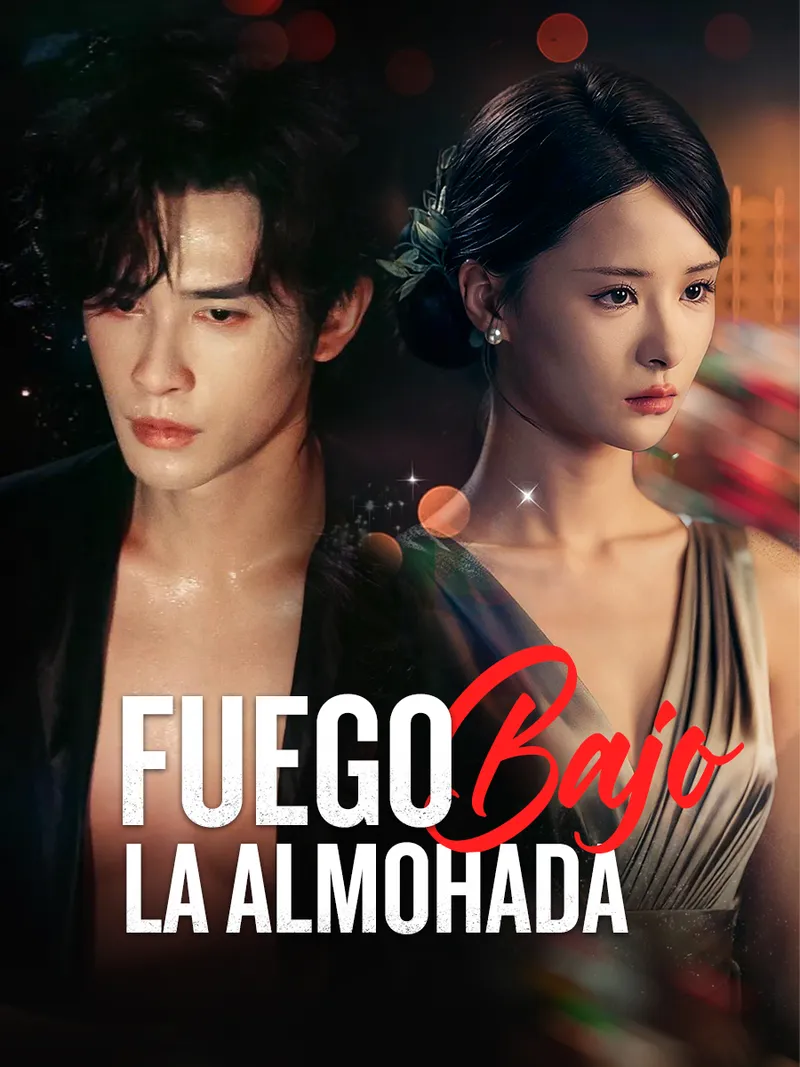 Portada de Fuego bajo la almohada