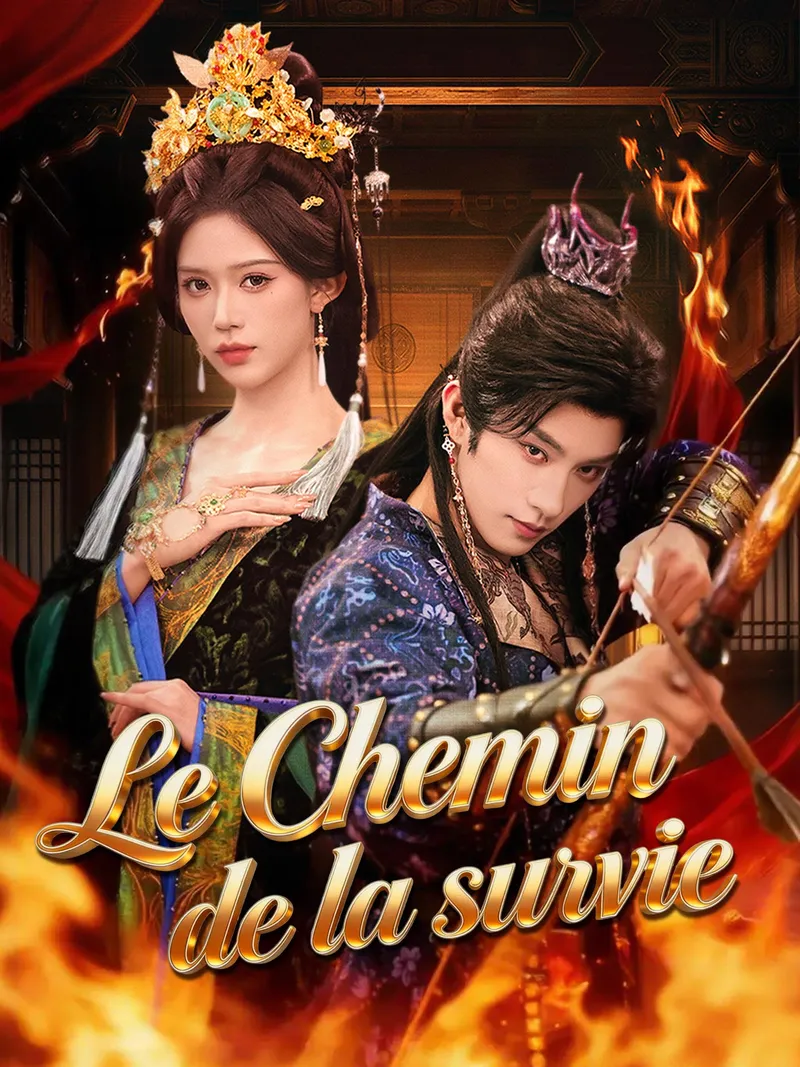 Couverture de Le Chemin de la survie