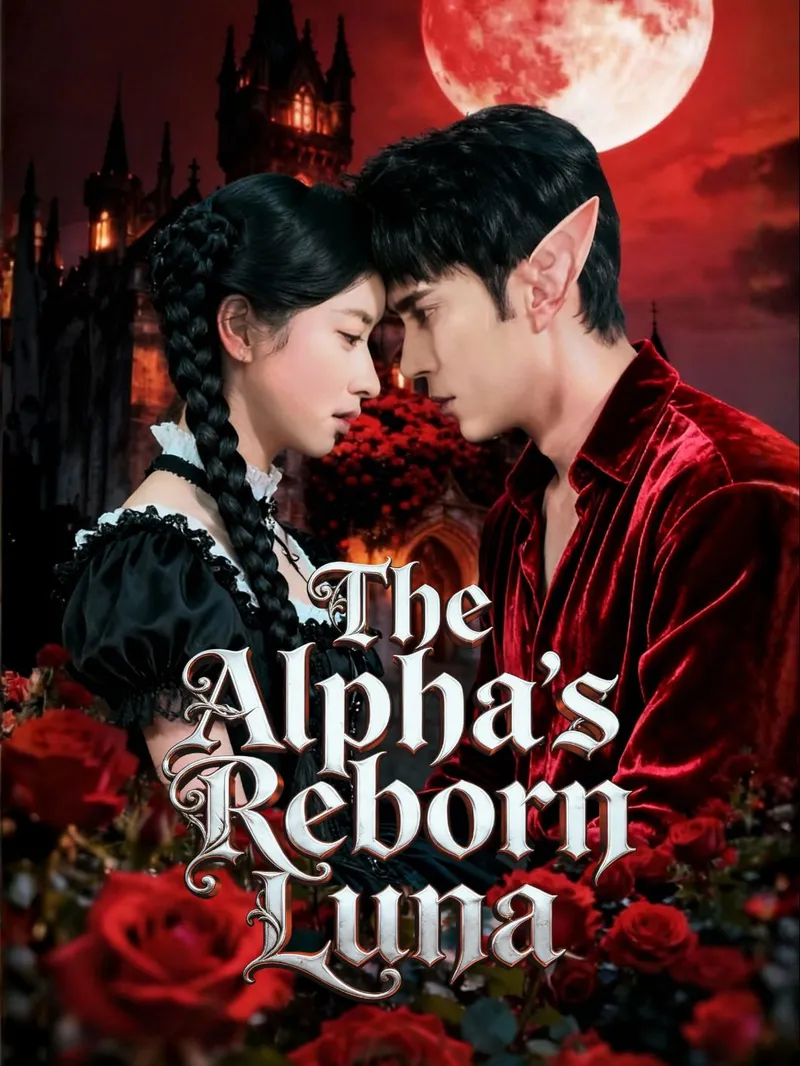 The Alpha’s Reborn Luna cover