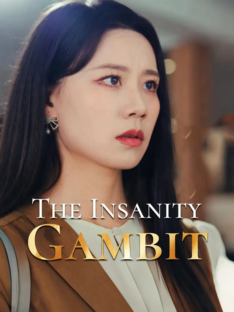 The Insanity Gambit cover