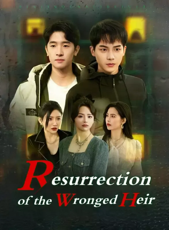 Resurrection of the Wronged Heir cover