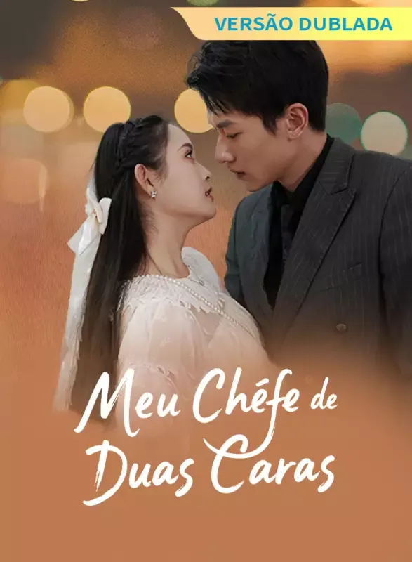 Capa de [Versão Dublada] Meu Chefe de Duas Caras