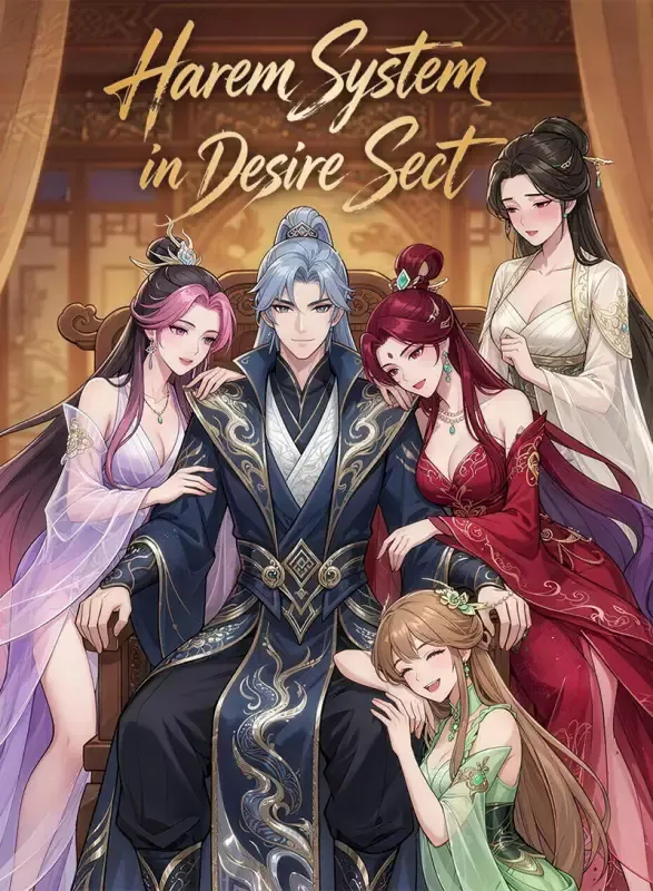 Harem System in Desire Sect cover