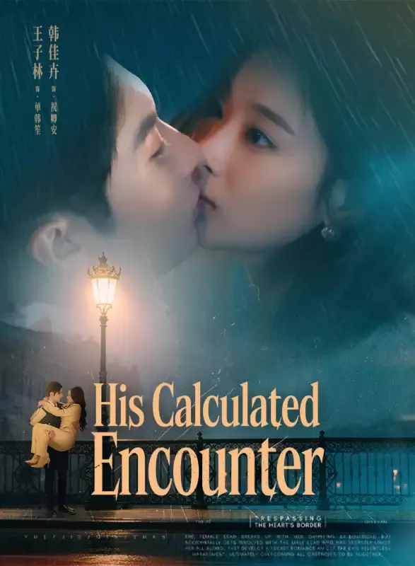 His Calculated Encounter cover