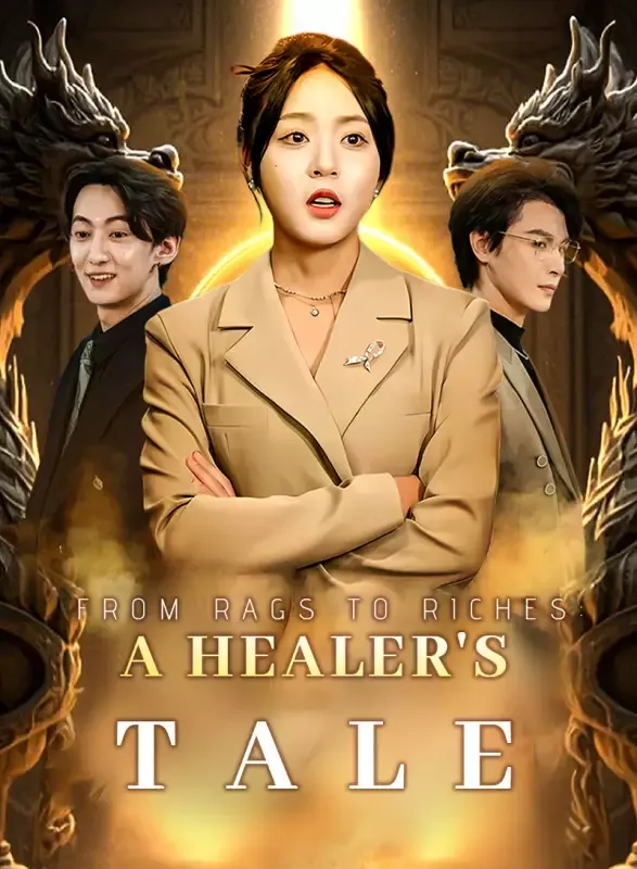 From Rags to Riches: A Healer's Tale cover