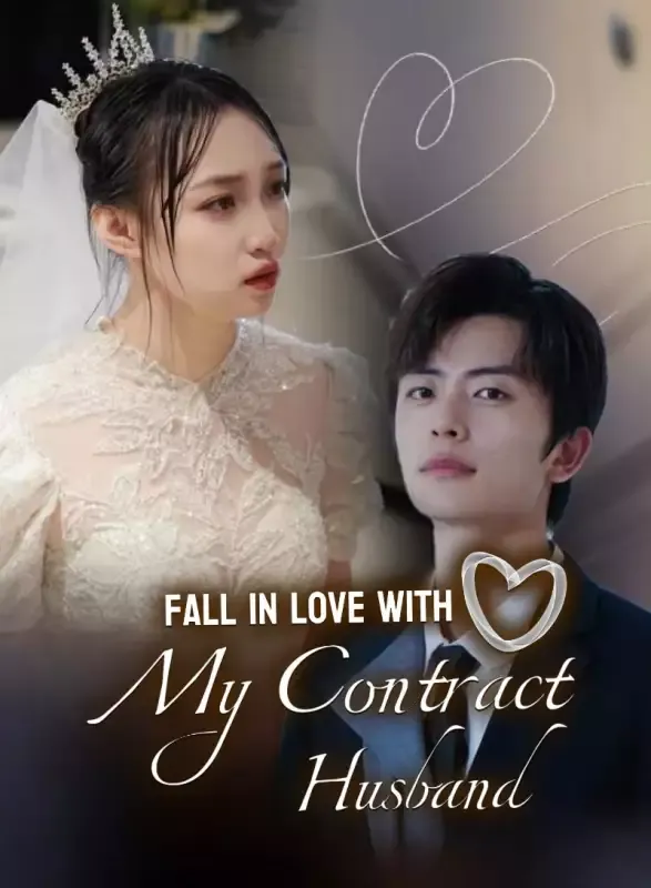 Fall in Love with My Contract Husband cover