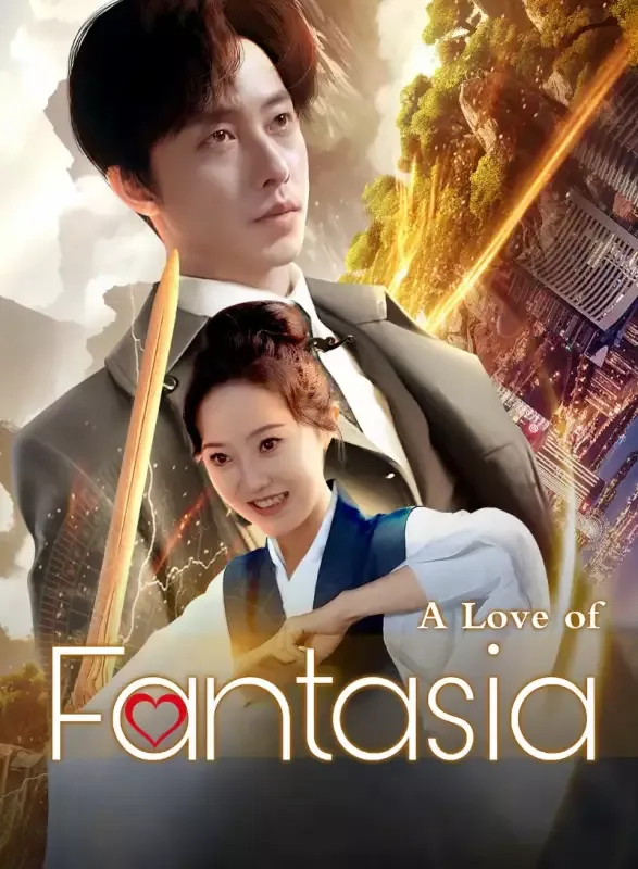 A Love of Fantasia cover