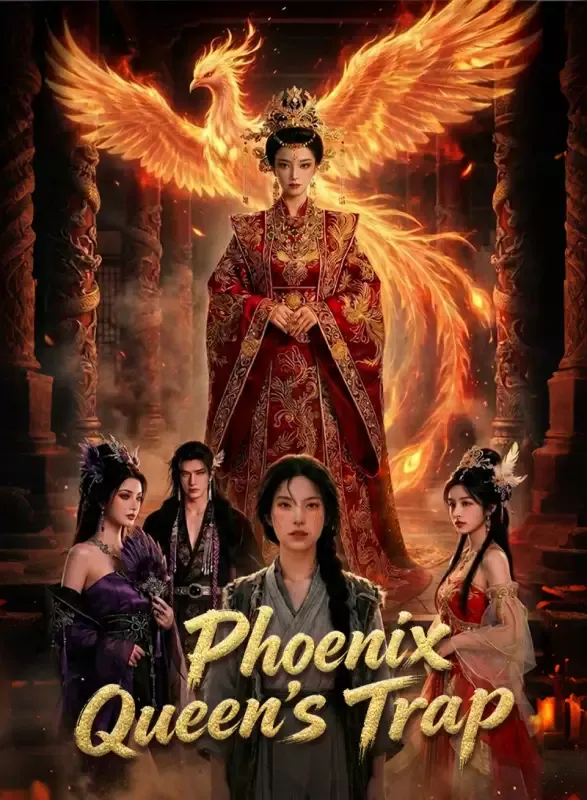 Phoenix Queen’s Trap cover