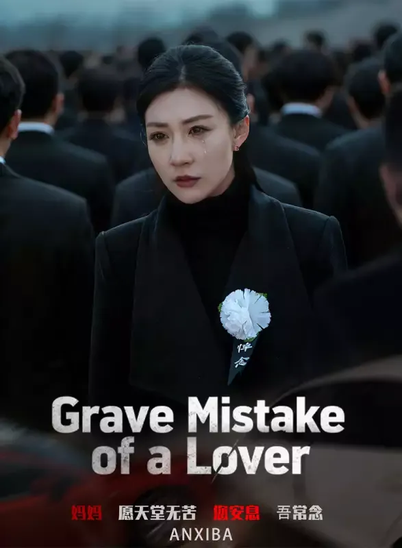 Grave Mistake of a Lover cover