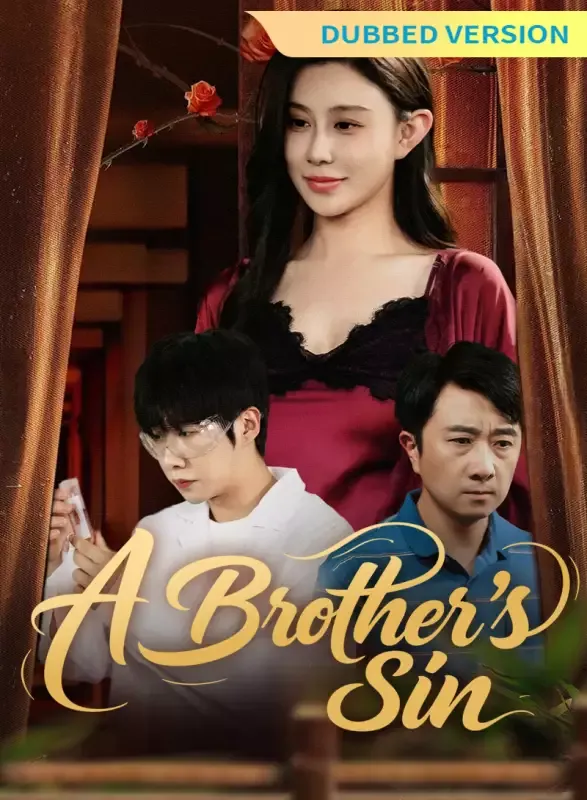 [Dubbed Version] A Brother's Sin cover
