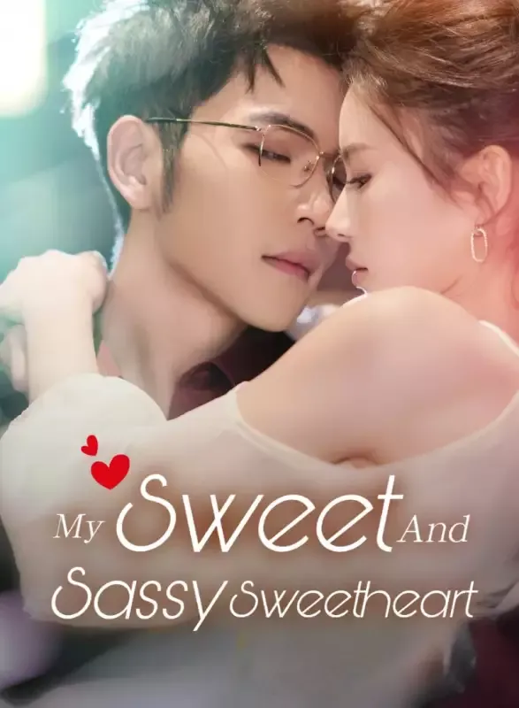 My Sweet And Sassy Sweetheart cover