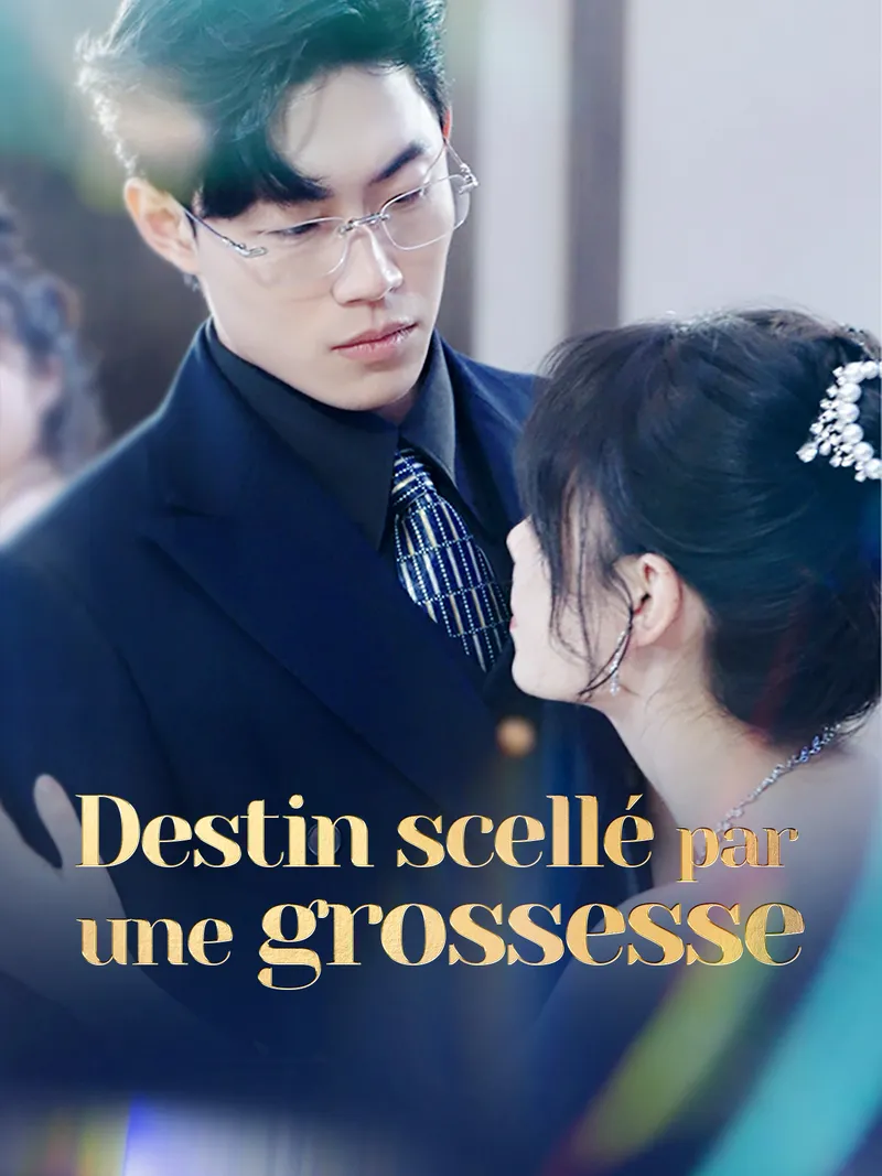 Couverture de Destin scellé par une grossesse