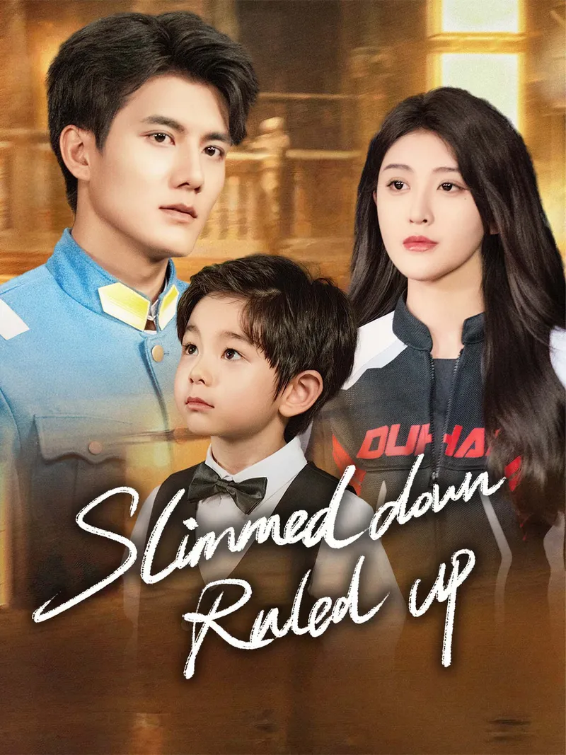Slimmed Down, Ruled Up cover