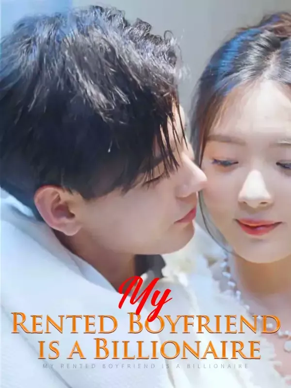 My Rented Boyfriend is a Billionaire cover