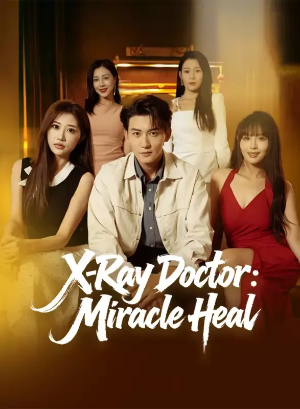 X-Ray Doctor: Miracle Heal cover