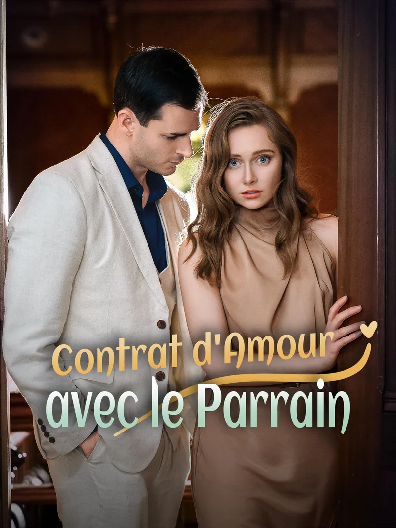 Couverture de Contrat d'Amour avec le Parrain