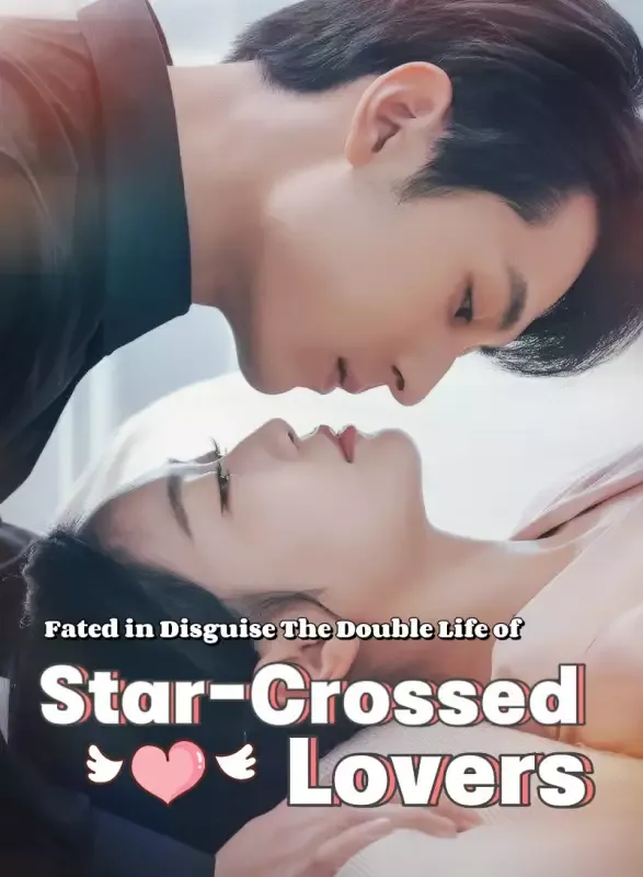 Fated in Disguise: The Double Life of Star-Crossed Lovers cover
